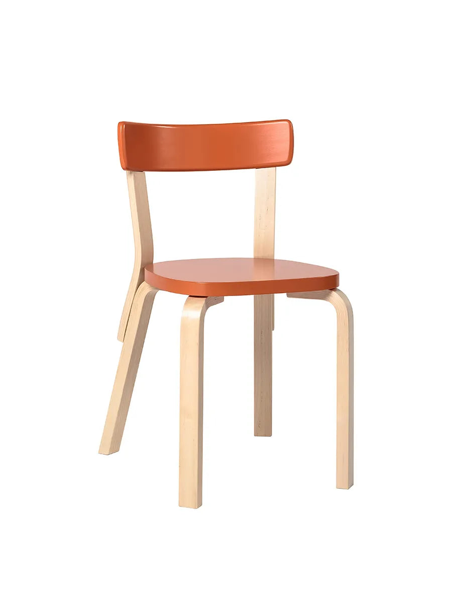 Chair 69 von Artek - 10 - Jacobsen Plus