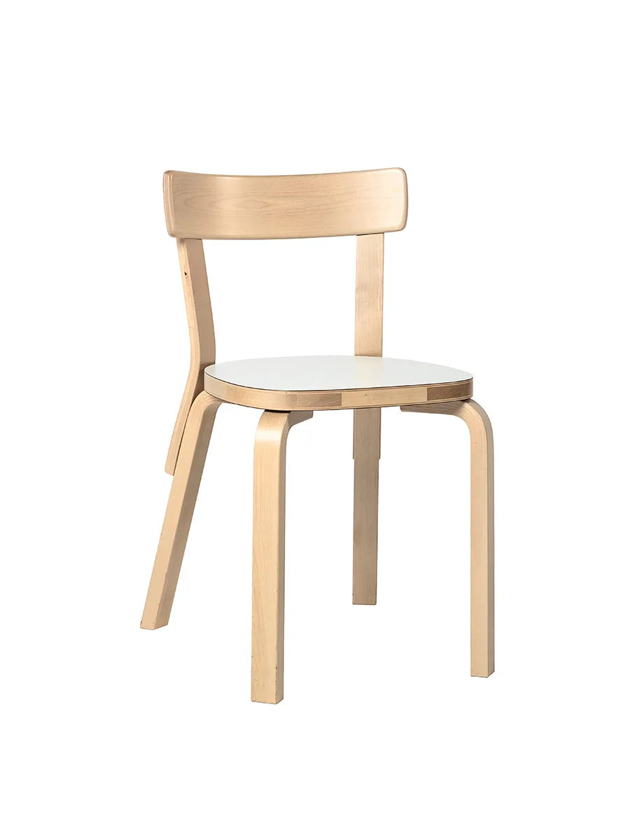Chair 69 von Artek - 11 - Jacobsen Plus