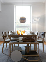 Chair 611 von Artek - 5 - Jacobsen Plus
