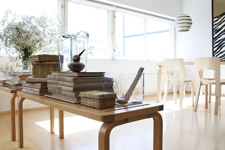 Bench 153 A von Artek - Birk - Jacobsen Plus
