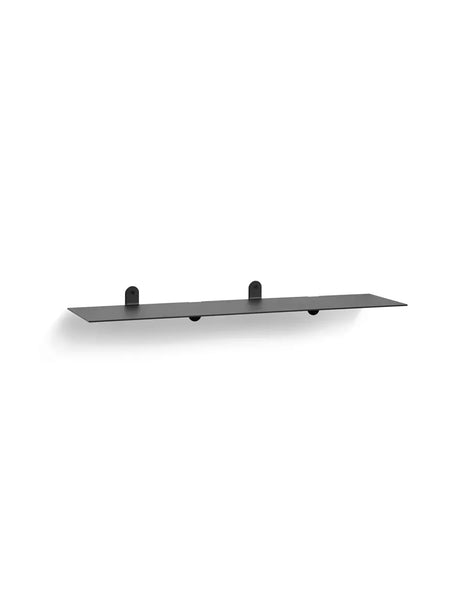 Shelf No. 2 fra Valerie Objects - Black - Jacobsen Plus