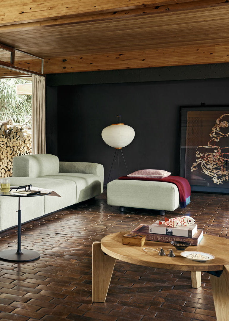 Akari 10A Gulvlampe fra Vitra