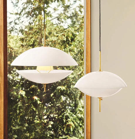 Musling Pendel fra Fritz Hansen - 2 - Jacobsen Plus