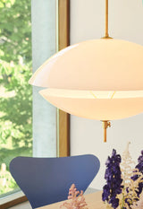 Clam™ Pendelleuchte von Fritz Hansen - 3 - Jacobsen Plus