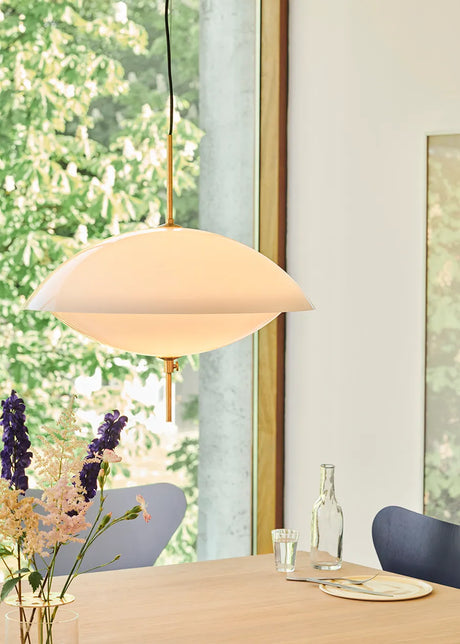Clam™ Pendelleuchte von Fritz Hansen - Ø44 cm - Jacobsen Plus