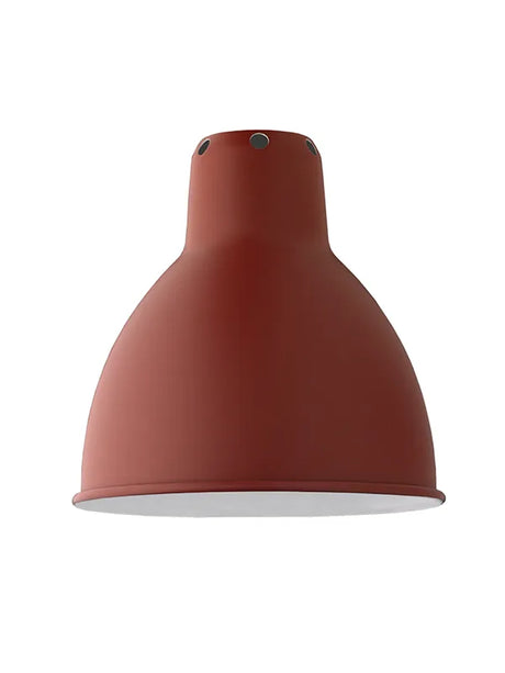 Lampenschirme von Lampe Gras - Rot / Round Schirm - Ø140mm - Jacobsen Plus