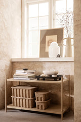 Paper Pulp Box Small, 2 Stk. von Ferm Living - 2 - Jacobsen Plus