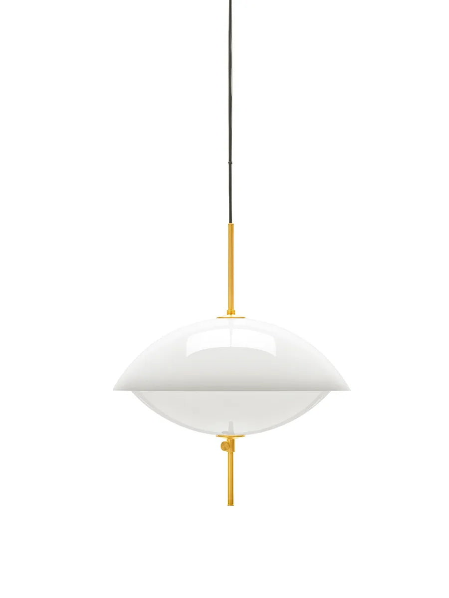 Clam™ Pendelleuchte von Fritz Hansen - 1 - Jacobsen Plus