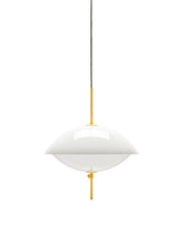 Clam™ Pendelleuchte von Fritz Hansen - 1 - Jacobsen Plus