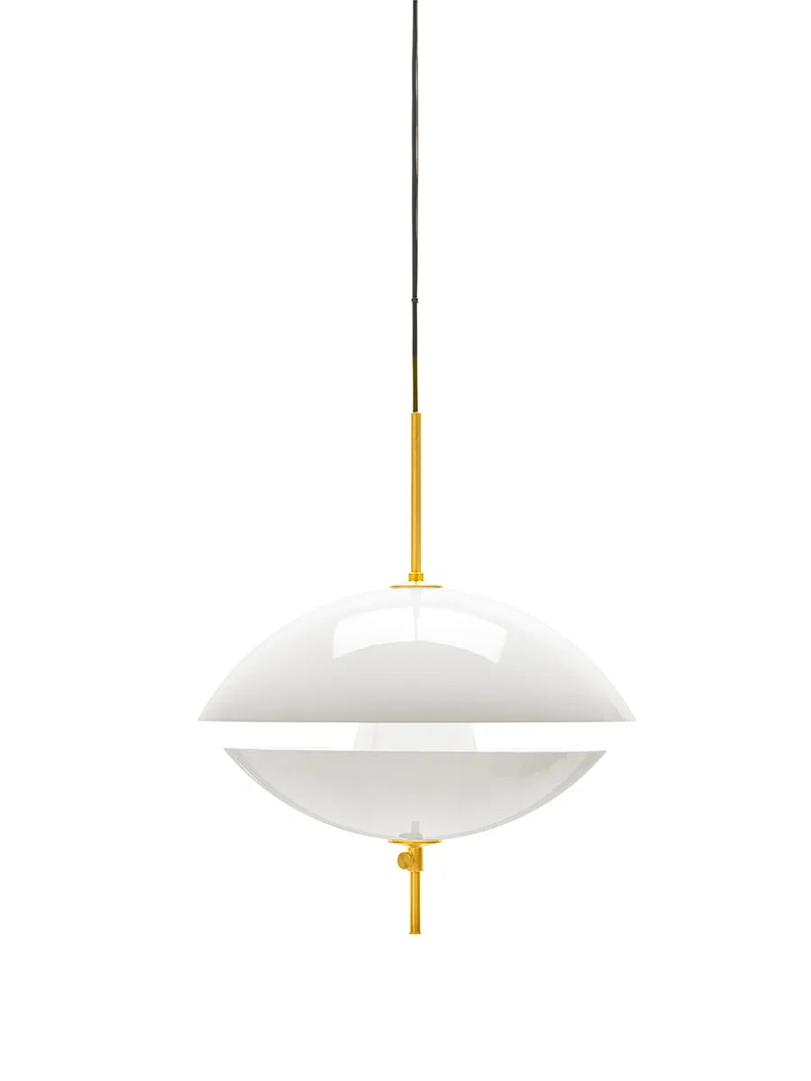 Clam™ Pendelleuchte von Fritz Hansen - 11 - Jacobsen Plus