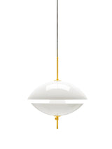 Clam™ Pendelleuchte von Fritz Hansen - 11 - Jacobsen Plus