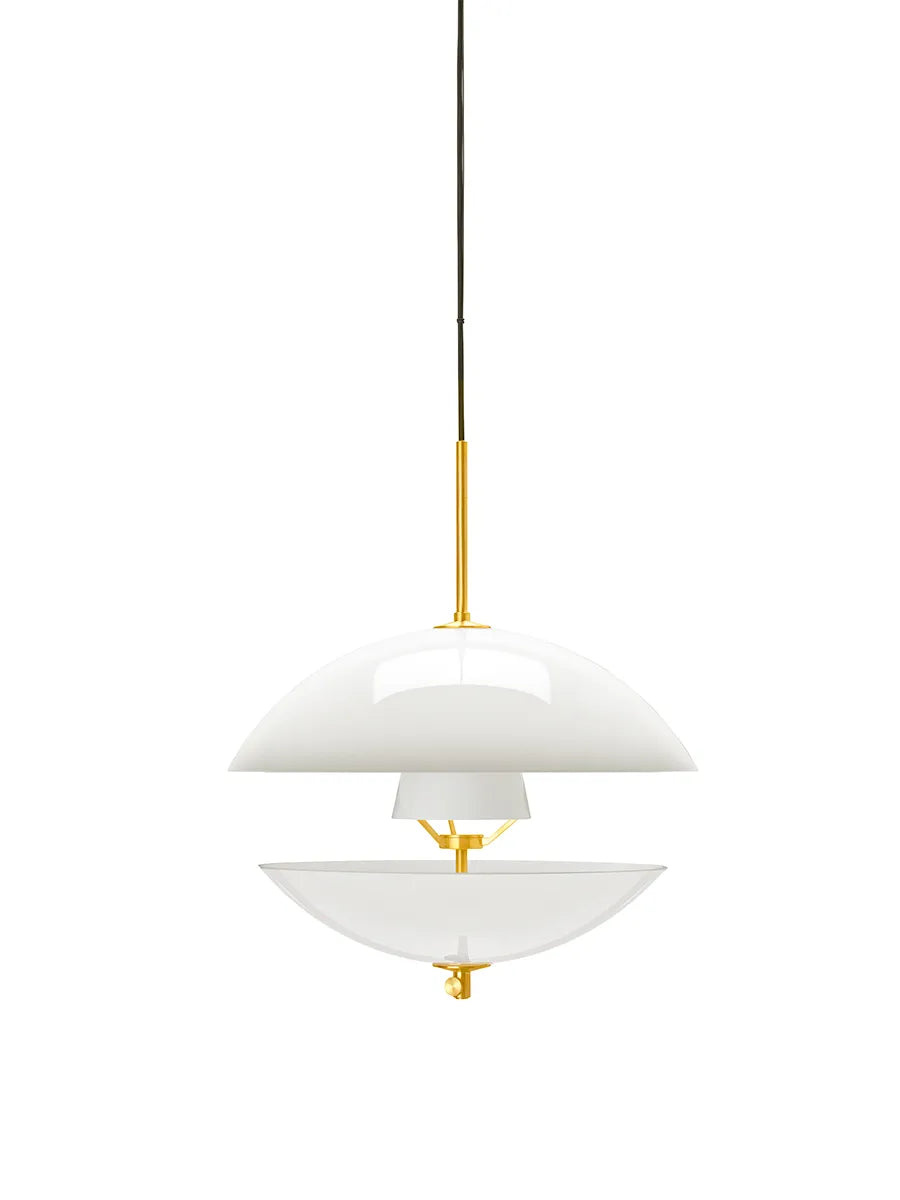 Clam™ Pendelleuchte von Fritz Hansen - 12 - Jacobsen Plus
