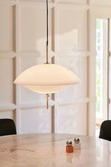 Clam™ Pendelleuchte von Fritz Hansen - 6 - Jacobsen Plus