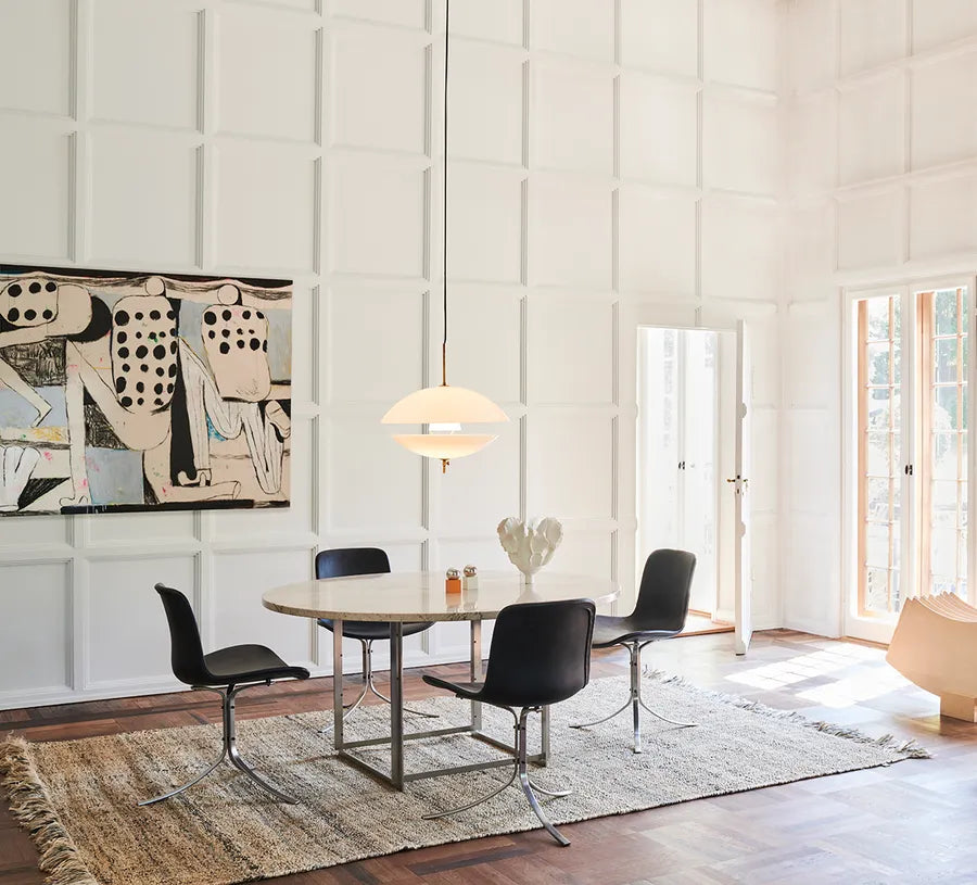 Clam™ Pendelleuchte von Fritz Hansen - 10 - Jacobsen Plus