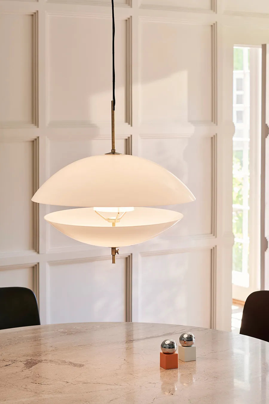 Clam™ Pendelleuchte von Fritz Hansen - 7 - Jacobsen Plus