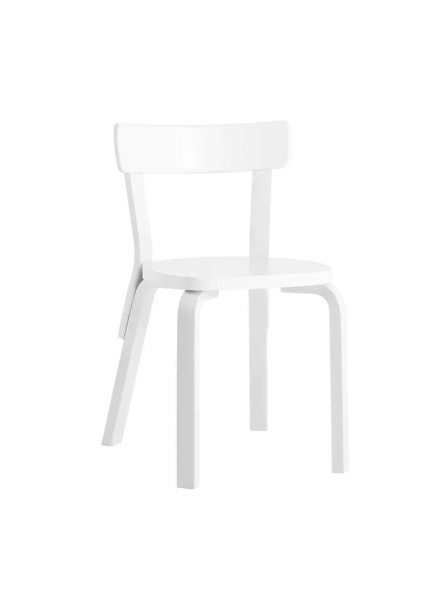 Chair 69 von Artek - 9 - Jacobsen Plus