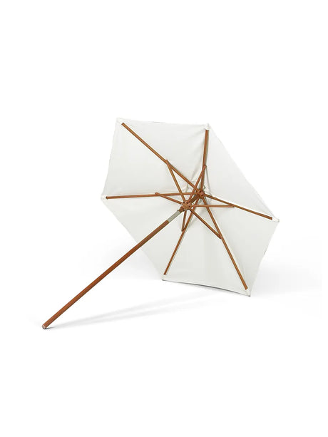 Skagerak Messina Sonnenschirm Ø210 von Fritz Hansen - 1 - Jacobsen Plus