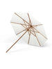 Skagerak Messina Parasol Ø300 fra Fritz Hansen