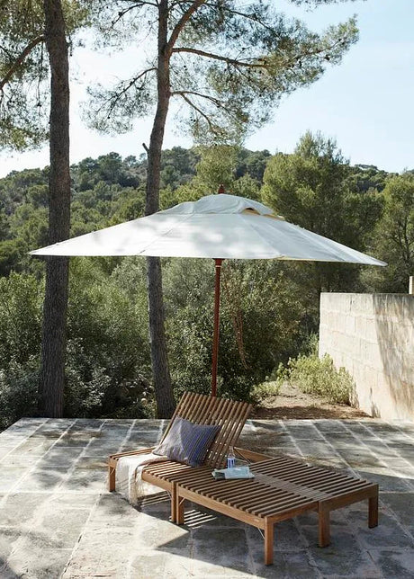 Skagerak Messina Sonnenschirm 270x270 von Fritz Hansen - 2 - Jacobsen Plus
