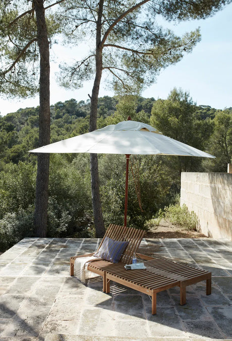 Skagerak Riviera Lounge von Fritz Hansen - 3 - Jacobsen Plus