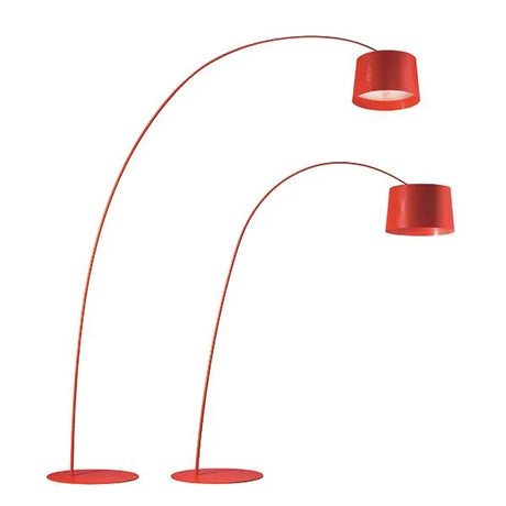 Twiggy Stehleuchte von Foscarini - Schwarz / Halogen - Jacobsen Plus