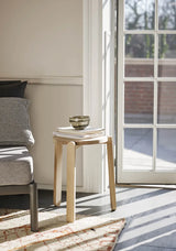 Skagerak Nomad Hocker von Fritz Hansen - 4 - Jacobsen Plus
