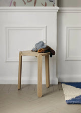 Skagerak Nomad Hocker von Fritz Hansen - 2 - Jacobsen Plus
