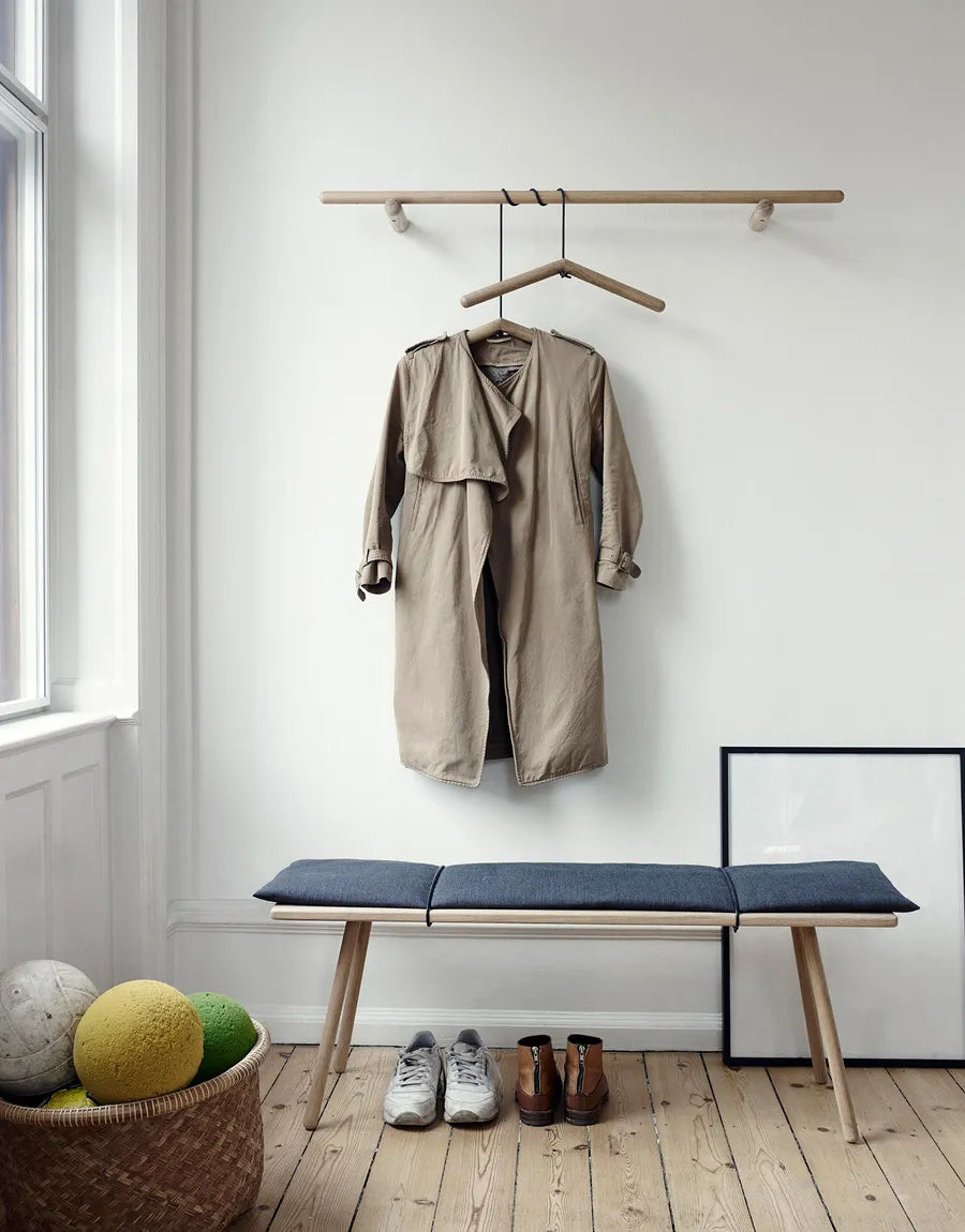 Skagerak Georg Bank fra Fritz Hansen - 2 - Jacobsen Plus