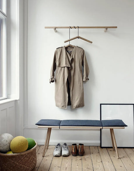 Skagerak Georg Bank fra Fritz Hansen - Eg - Jacobsen Plus