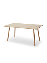 Skagerak Georg Esstisch fra Fritz Hansen - 3 - Jacobsen Plus