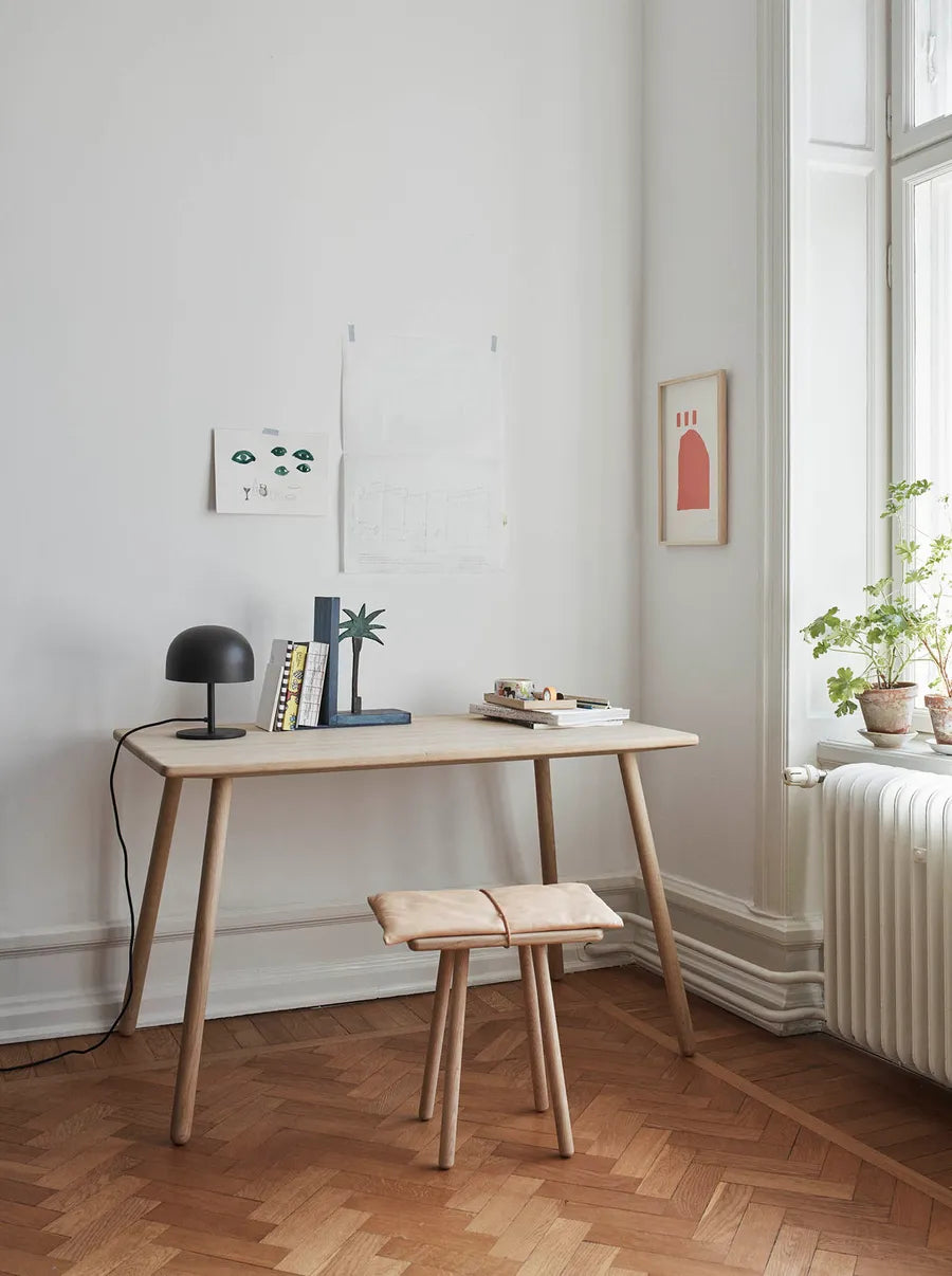 Skagerak Georg Schreibtisch von Fritz Hansen - 2 - Jacobsen Plus
