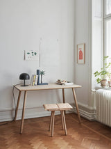 Skagerak Georg Schreibtisch von Fritz Hansen - 2 - Jacobsen Plus