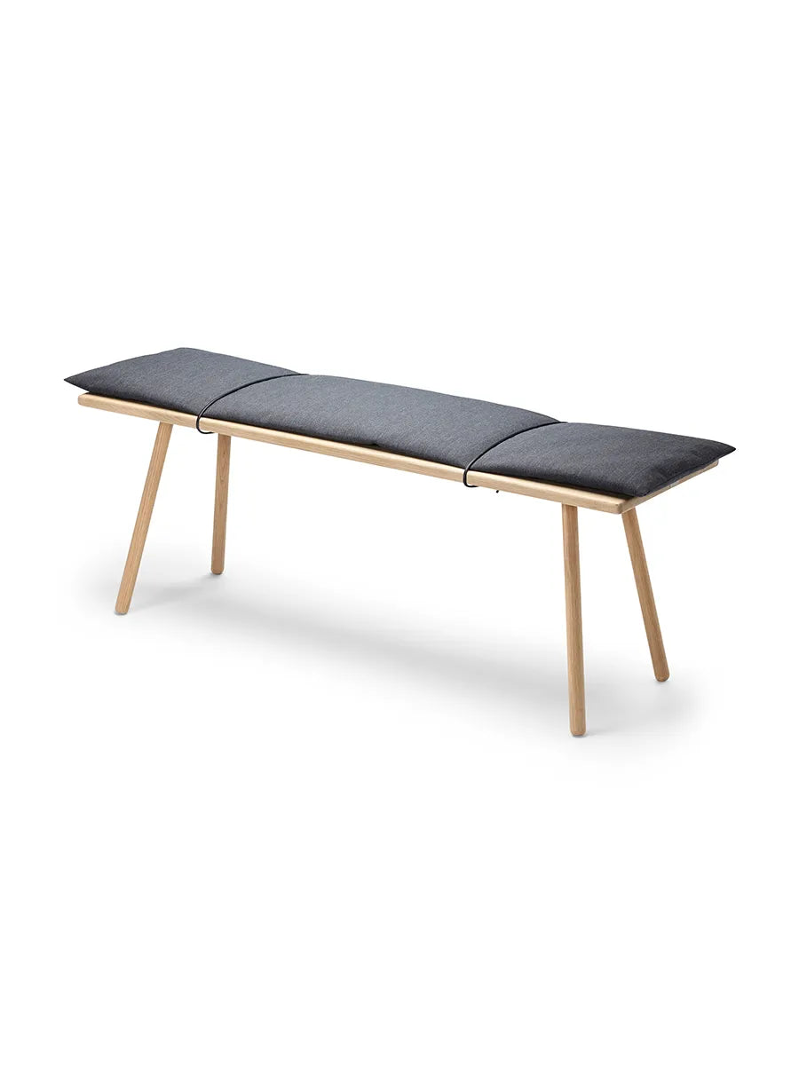Skagerak Georg Bank fra Fritz Hansen - Eg - Jacobsen Plus