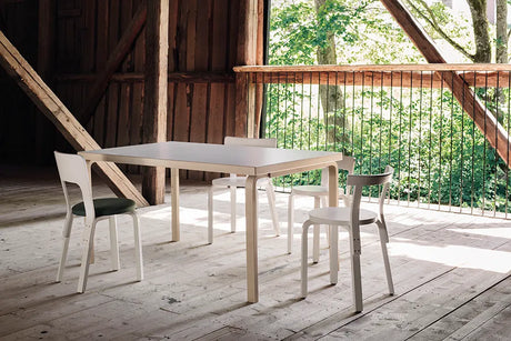 Aalto Table Rectangular 82A, 150x85 cm von Artek - Birk - Jacobsen Plus