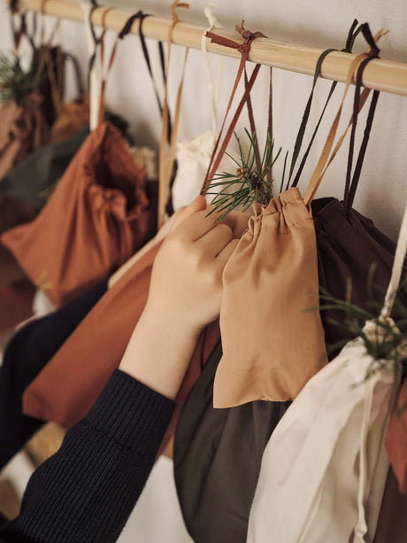 Christmas Countdown, 24 Beutel von Ferm Living - 3 - Jacobsen Plus