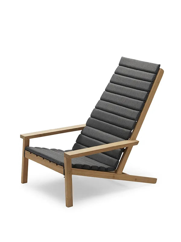 Skagerak Hynde til Between Lines Stol fra Fritz Hansen - Charcoal - Jacobsen Plus