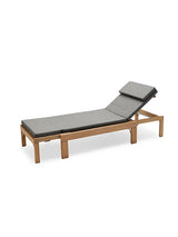 Skagerak Hynde til Riviera Solseng fra Fritz Hansen - Charcoal - Jacobsen Plus