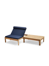 Skagerak Kissen für Riviera Lounge von Fritz Hansen - 1 - Jacobsen Plus