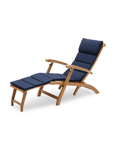 Skagerak Kissen til Steamer Liegestuhl fra Fritz Hansen - Marine - Jacobsen Plus