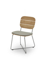 Skagerak Kissen für Lilium Chair von Fritz Hansen - Ash - Jacobsen Plus