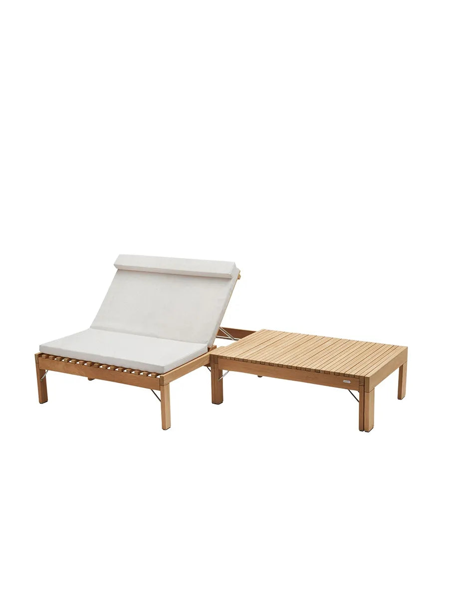 Skagerak Kissen für Riviera Lounge von Fritz Hansen - Papyrus - Jacobsen Plus