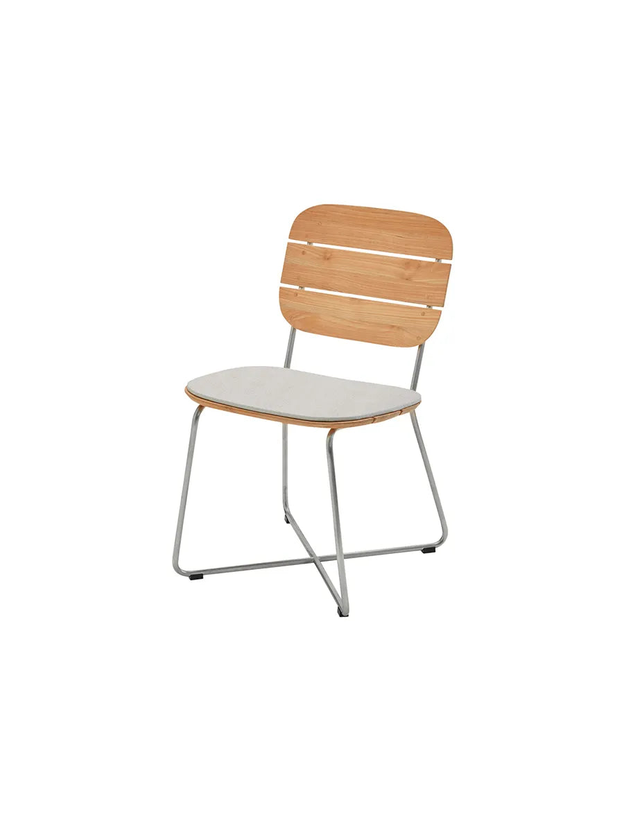 Skagerak Kissen für Lilium Chair von Fritz Hansen - Papyrus - Jacobsen Plus