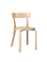 Chair 69 von Artek - Birk - Jacobsen Plus