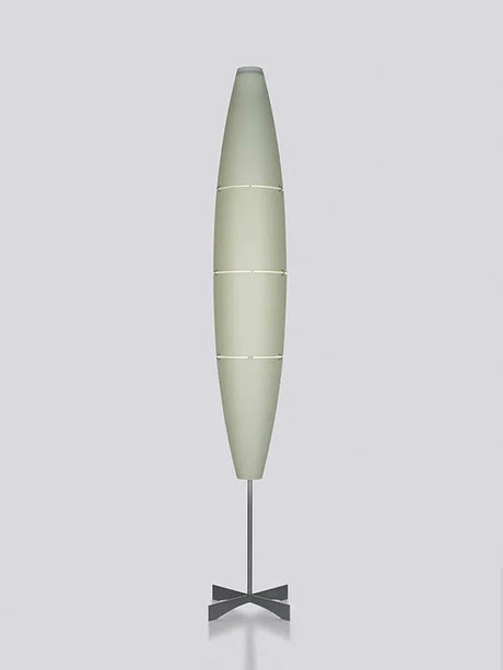 Havana Stehleuchte von Foscarini - Mit Aluminiumfuß – Ein-/Ausschalter - Jacobsen Plus