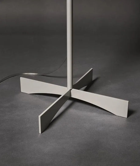 Havana Stehleuchte von Foscarini - Mit Aluminiumfuß – Ein-/Ausschalter - Jacobsen Plus