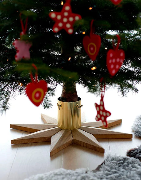 Skagerak Stella Weihnachtsbaumständer von Fritz Hansen - 3 - Jacobsen Plus