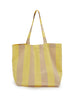 Skagerak Drachmann Jubiläum Tote Bag, lemon/sand von Fritz Hansen