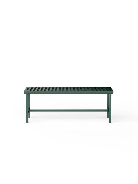 Bench, grün von 19 Outdoors - 3 - Jacobsen Plus
