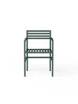 Dining Arm Chair, grün von 19 Outdoors - 4 - Jacobsen Plus