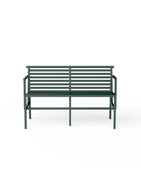 Dining Bench, grün von 19 Outdoors - 3 - Jacobsen Plus